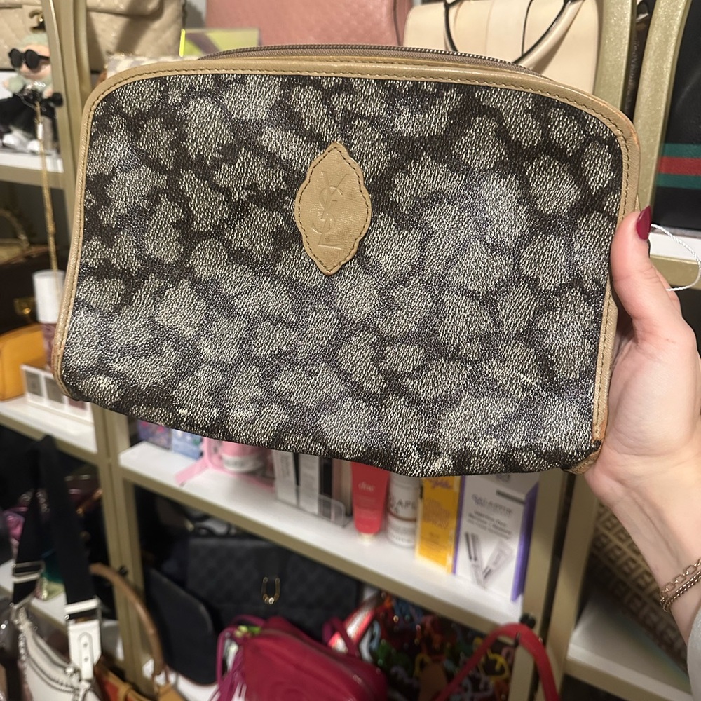 PROJECT GIRAFFE YSL